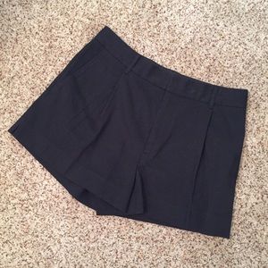 NWOT rag & bone Black Shorts